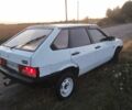 Белый ВАЗ 2109, объемом двигателя 1.5 л и пробегом 232 тыс. км за 849 $, фото 4 на Automoto.ua