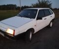 Белый ВАЗ 2109, объемом двигателя 1.5 л и пробегом 232 тыс. км за 849 $, фото 1 на Automoto.ua