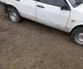 Белый ВАЗ 2109, объемом двигателя 1.3 л и пробегом 200 тыс. км за 750 $, фото 1 на Automoto.ua