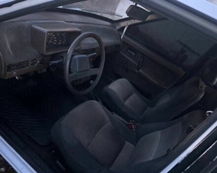 Белый ВАЗ 2109, объемом двигателя 1.5 л и пробегом 232 тыс. км за 849 $, фото 6 на Automoto.ua