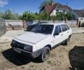 Белый ВАЗ 2109, объемом двигателя 2 л и пробегом 321 тыс. км за 499 $, фото 1 на Automoto.ua