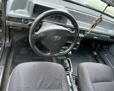 Белый ВАЗ 2109, объемом двигателя 1.3 л и пробегом 25 тыс. км за 476 $, фото 7 на Automoto.ua