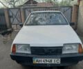 Белый ВАЗ 2109, объемом двигателя 1.5 л и пробегом 888 тыс. км за 700 $, фото 1 на Automoto.ua