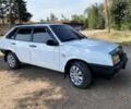 Білий ВАЗ 2109, об'ємом двигуна 1.5 л та пробігом 777 тис. км за 950 $, фото 1 на Automoto.ua