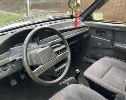 Белый ВАЗ 2109, объемом двигателя 0 л и пробегом 50 тыс. км за 475 $, фото 3 на Automoto.ua