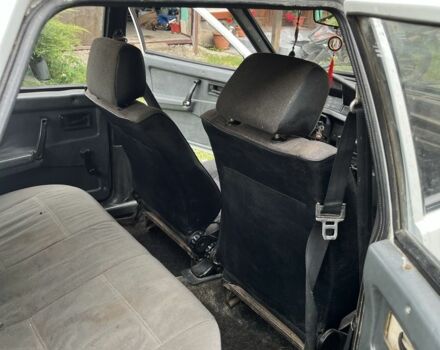 Белый ВАЗ 2109, объемом двигателя 0 л и пробегом 50 тыс. км за 475 $, фото 5 на Automoto.ua