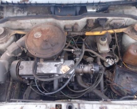 Белый ВАЗ 2109, объемом двигателя 1.5 л и пробегом 65 тыс. км за 450 $, фото 7 на Automoto.ua