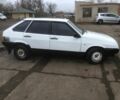 Белый ВАЗ 2109, объемом двигателя 1.3 л и пробегом 3 тыс. км за 500 $, фото 3 на Automoto.ua