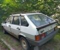 Белый ВАЗ 2109, объемом двигателя 1.3 л и пробегом 72 тыс. км за 700 $, фото 4 на Automoto.ua
