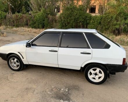 Білий ВАЗ 2109, об'ємом двигуна 0 л та пробігом 160 тис. км за 1400 $, фото 6 на Automoto.ua