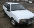 Белый ВАЗ 2109, объемом двигателя 1.3 л и пробегом 3 тыс. км за 500 $, фото 2 на Automoto.ua
