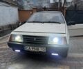 Белый ВАЗ 2109, объемом двигателя 1.3 л и пробегом 12 тыс. км за 800 $, фото 1 на Automoto.ua