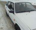 Белый ВАЗ 2109, объемом двигателя 2 л и пробегом 1 тыс. км за 479 $, фото 1 на Automoto.ua
