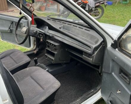 Белый ВАЗ 2109, объемом двигателя 0 л и пробегом 50 тыс. км за 475 $, фото 4 на Automoto.ua