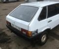 Белый ВАЗ 2109, объемом двигателя 1.3 л и пробегом 3 тыс. км за 500 $, фото 4 на Automoto.ua