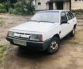 Белый ВАЗ 2109, объемом двигателя 1.5 л и пробегом 235 тыс. км за 22000 $, фото 1 на Automoto.ua