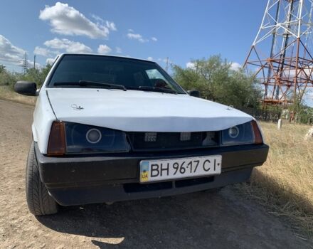 Білий ВАЗ 2109, об'ємом двигуна 0 л та пробігом 160 тис. км за 1400 $, фото 7 на Automoto.ua