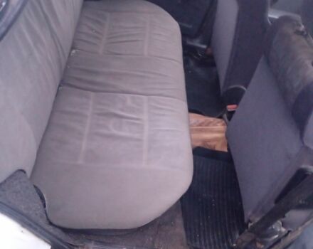 Белый ВАЗ 2109, объемом двигателя 1.5 л и пробегом 65 тыс. км за 450 $, фото 9 на Automoto.ua