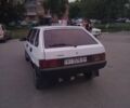 Белый ВАЗ 2109, объемом двигателя 1.3 л и пробегом 78 тыс. км за 1000 $, фото 5 на Automoto.ua