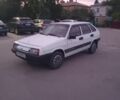 Белый ВАЗ 2109, объемом двигателя 1.3 л и пробегом 78 тыс. км за 1000 $, фото 1 на Automoto.ua