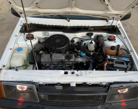 Білий ВАЗ 2109, об'ємом двигуна 0 л та пробігом 160 тис. км за 1400 $, фото 5 на Automoto.ua