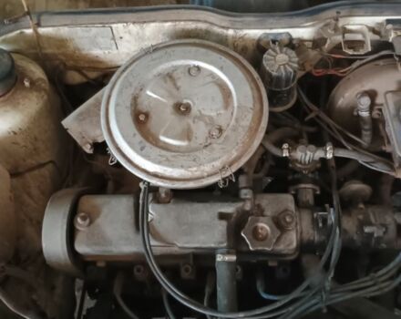 Белый ВАЗ 2109, объемом двигателя 0 л и пробегом 309 тыс. км за 950 $, фото 6 на Automoto.ua