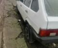 Белый ВАЗ 2109, объемом двигателя 0 л и пробегом 90 тыс. км за 300 $, фото 4 на Automoto.ua