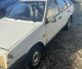 Белый ВАЗ 2109, объемом двигателя 1.3 л и пробегом 389 тыс. км за 300 $, фото 2 на Automoto.ua
