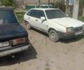Белый ВАЗ 2109, объемом двигателя 0 л и пробегом 1 тыс. км за 650 $, фото 1 на Automoto.ua