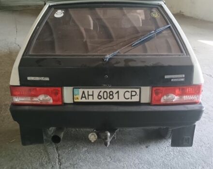 Белый ВАЗ 2109, объемом двигателя 0 л и пробегом 309 тыс. км за 950 $, фото 1 на Automoto.ua