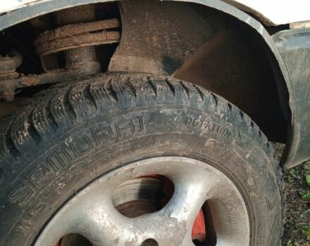 Білий ВАЗ 2109, об'ємом двигуна 1.3 л та пробігом 200 тис. км за 716 $, фото 11 на Automoto.ua