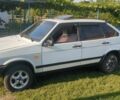 Белый ВАЗ 2109, объемом двигателя 1.3 л и пробегом 100 тыс. км за 727 $, фото 1 на Automoto.ua