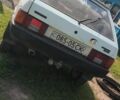 Белый ВАЗ 2109, объемом двигателя 1.3 л и пробегом 100 тыс. км за 727 $, фото 5 на Automoto.ua