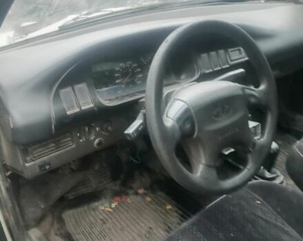 Белый ВАЗ 2109, объемом двигателя 0 л и пробегом 90 тыс. км за 300 $, фото 6 на Automoto.ua