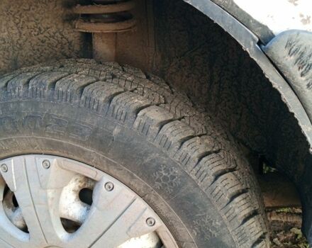 Білий ВАЗ 2109, об'ємом двигуна 1.3 л та пробігом 200 тис. км за 716 $, фото 10 на Automoto.ua