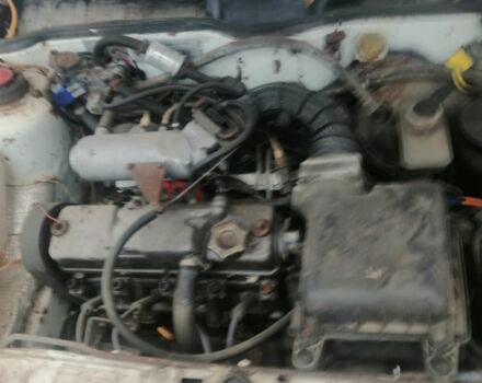 Белый ВАЗ 2109, объемом двигателя 0 л и пробегом 90 тыс. км за 300 $, фото 7 на Automoto.ua