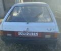 Белый ВАЗ 2109, объемом двигателя 1.3 л и пробегом 389 тыс. км за 300 $, фото 1 на Automoto.ua