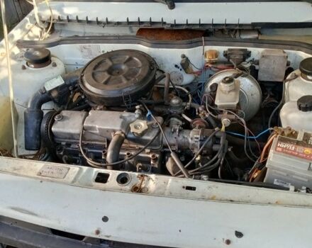 Білий ВАЗ 2109, об'ємом двигуна 1.3 л та пробігом 200 тис. км за 716 $, фото 18 на Automoto.ua