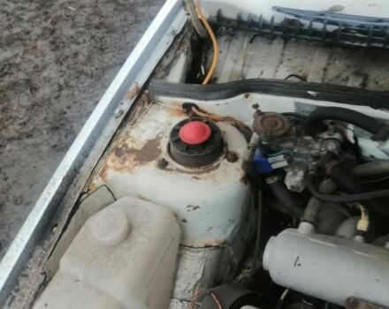 Белый ВАЗ 2109, объемом двигателя 0 л и пробегом 90 тыс. км за 300 $, фото 5 на Automoto.ua