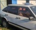 Белый ВАЗ 2109, объемом двигателя 1.3 л и пробегом 100 тыс. км за 727 $, фото 1 на Automoto.ua