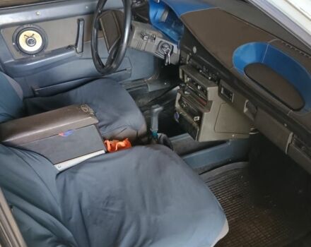 Белый ВАЗ 2109, объемом двигателя 0 л и пробегом 309 тыс. км за 950 $, фото 3 на Automoto.ua