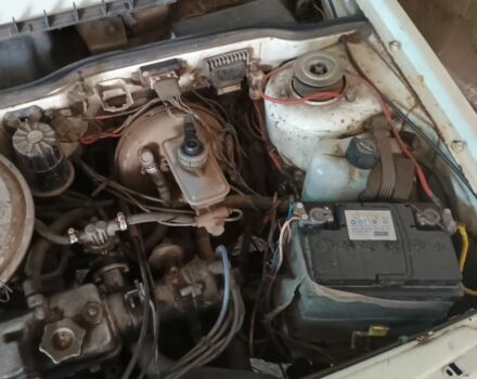 Белый ВАЗ 2109, объемом двигателя 0 л и пробегом 309 тыс. км за 950 $, фото 7 на Automoto.ua