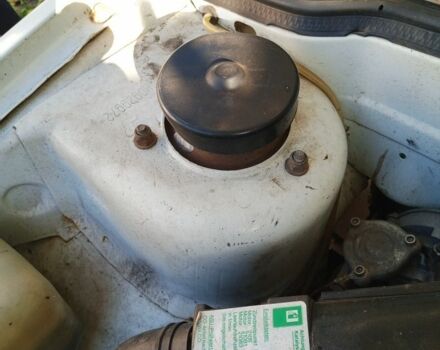 Білий ВАЗ 2109, об'ємом двигуна 1.3 л та пробігом 200 тис. км за 716 $, фото 15 на Automoto.ua