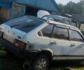 Белый ВАЗ 2109, объемом двигателя 1.3 л и пробегом 100 тыс. км за 727 $, фото 2 на Automoto.ua