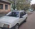 Белый ВАЗ 2109, объемом двигателя 0 л и пробегом 30 тыс. км за 1100 $, фото 1 на Automoto.ua
