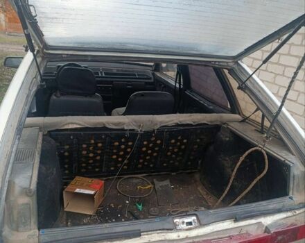 Белый ВАЗ 2109, объемом двигателя 1.1 л и пробегом 3 тыс. км за 497 $, фото 3 на Automoto.ua