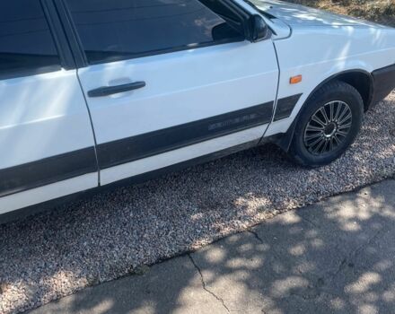 Белый ВАЗ 2109, объемом двигателя 1.5 л и пробегом 2 тыс. км за 1100 $, фото 6 на Automoto.ua