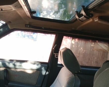 Білий ВАЗ 2109, об'ємом двигуна 1.3 л та пробігом 200 тис. км за 716 $, фото 13 на Automoto.ua