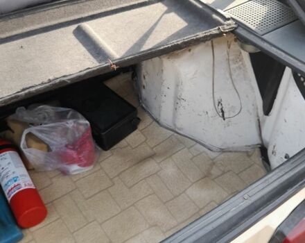 Белый ВАЗ 2109, объемом двигателя 0 л и пробегом 77 тыс. км за 1000 $, фото 2 на Automoto.ua