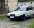 Белый ВАЗ 2109, объемом двигателя 1.3 л и пробегом 190 тыс. км за 750 $, фото 1 на Automoto.ua